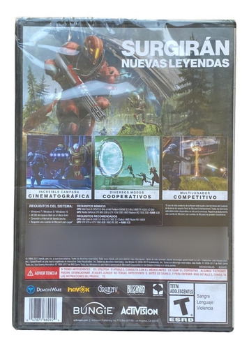 Destiny 2 Para Pc - Código Digital En Caja Física Sellada