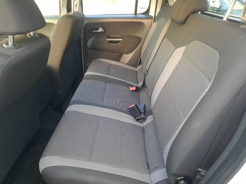 Volkswagen Amarok 2.0 Cd Tdi 180cv Comfortline 4x4