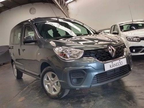 Renault Kangoo Ii Express Emotion 1.6 Sce