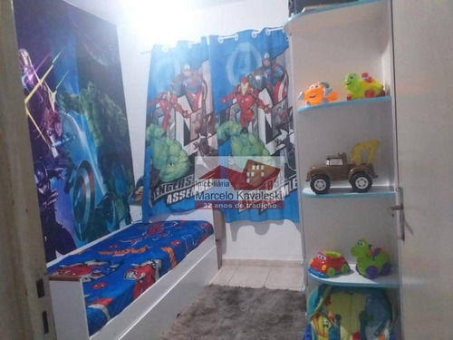 Apartamento Com 2 Dormitórios À Venda, 45 M² Por R$ 150.000,00 - Serraria - Diadema/sp - Ap12991
