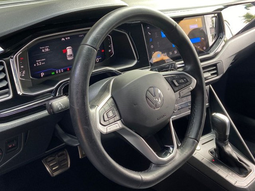 Volkswagen Nivus nivus 1.0 200 TSI TOTAL FLEX HIGHLINE AUTOMÁTICO