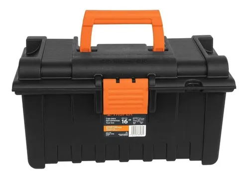 Caja Para Herramientas 16 Pulgadas Truper 16-n