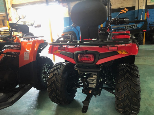 Imagen 4 de 7 de Atv Cforce 520cc Grandes Descuentos Y Regalos En Tu Compra