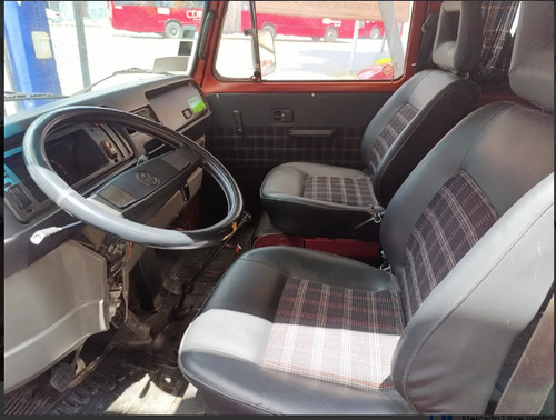 Volkswagen Combi Combi Caravell 1992 Original Todo Pagado Al 2025