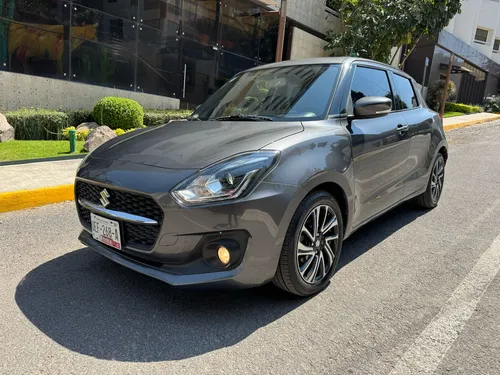 Suzuki Swift 1.0 Booster Jet Mt