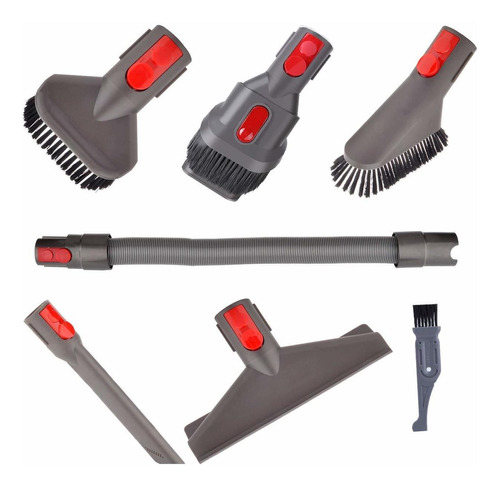 I-clean Kit Fijacion Repuesto Cepillo Para Colchon Dyson V6