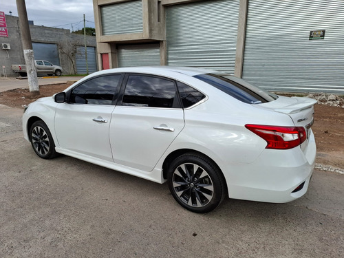 Nissan Sentra 2.0 Sr
