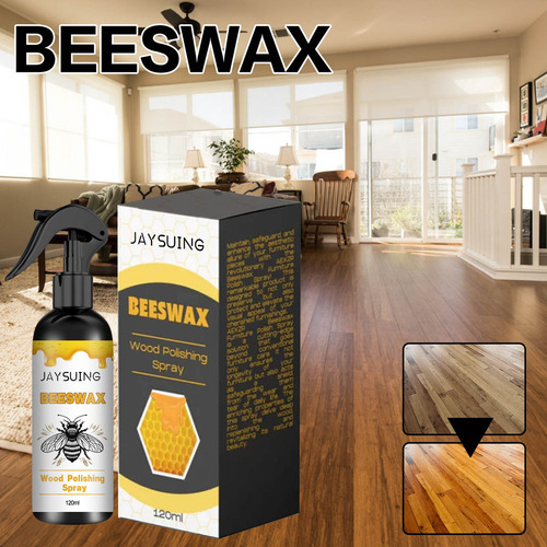 - Pulverizador De Cera De Abejas Natural Molecularizada P