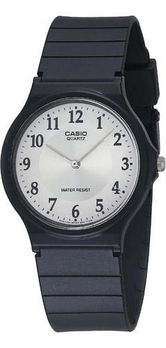 Reloj Casio Mq-24 Clásico Para Hombre Análogo