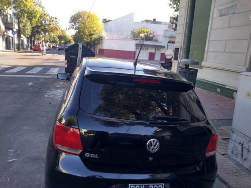 Volkswagen Gol Trend 1.6 Highline 101cv 2015