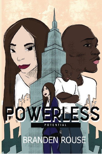 Libro:  Powerless: Book 1 : Potential
