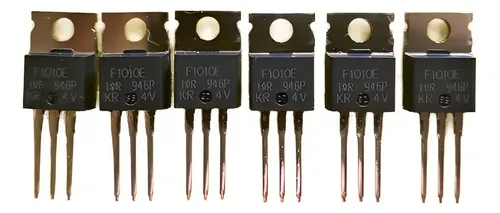 Transistor Irf1010e F1010e Irf 1010e F 1010e F1010 F 1010 X6 | MercadoLibre