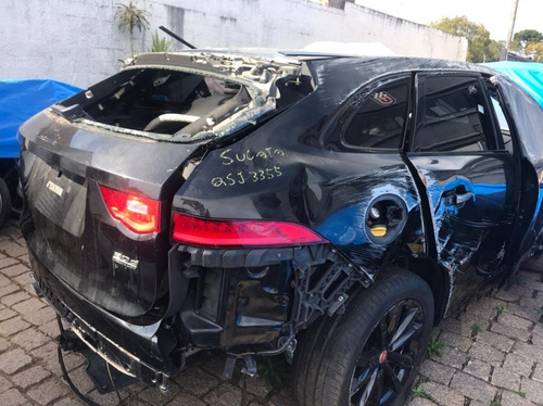 Imagem 1 de 10 de Jaguar F-pace 2.0 Prestige 5p Diesel