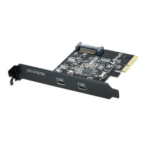 3.1 Pci Express-card Com Portas Dupla