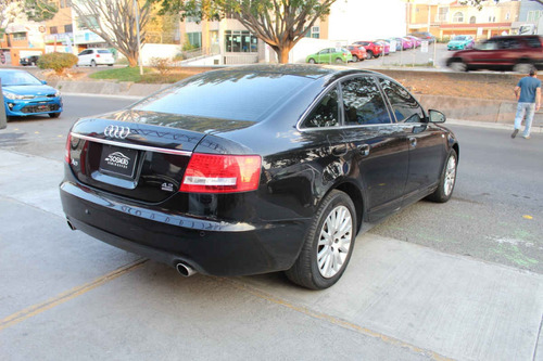 Audi A6 2007 4p Elite 4.2l Tiptronic Quattro