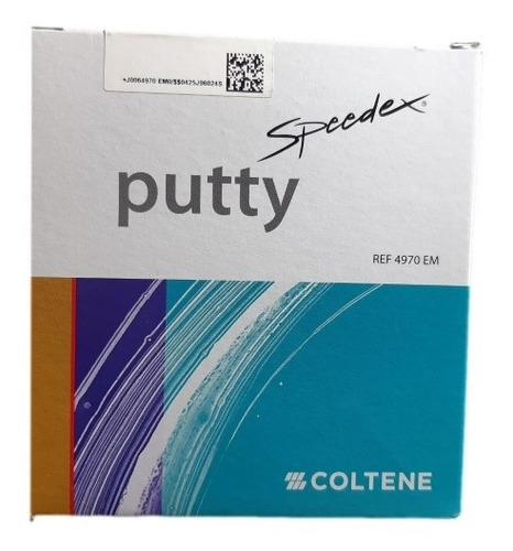 Speedex Putty  Coltene Base 910ml