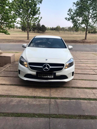 Mercedes Benz A200 Urban 1.6 156cv