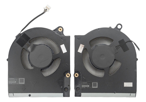 Ventiladores Dell Alienware M15 R5 R6 Ryzen R5 Ryzen R6