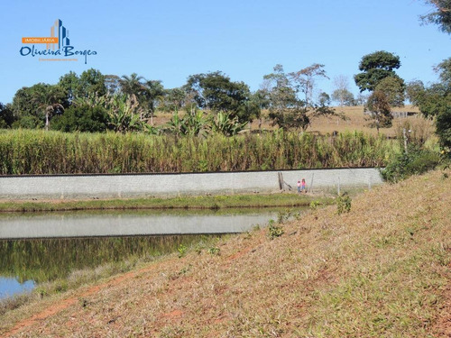 Chácara Com 2 Dormitórios À Venda, 41000 M² Por R$ 600.000,00 - Zona Rural - Corumbá De Goiás/go - Ch0074