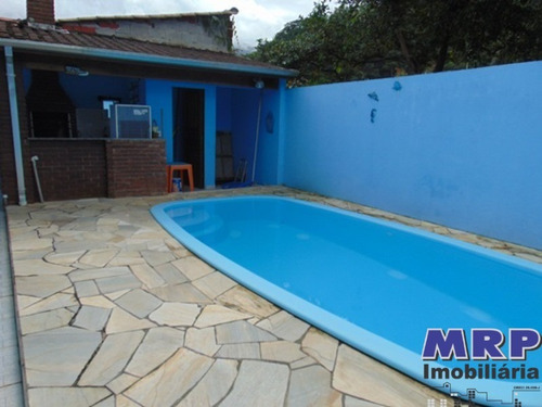 Imagem 2 de 30 de Ca 00083 - Casa Em Ubatuba, No Jardim Beira Rio, Praia Da Maranduba, Com Escritura - Ca00083 - 31911428