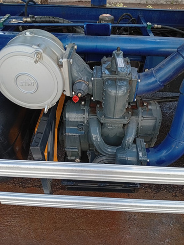Caminhao Volkswagem 17-190 Limpa Fossa E Hidrojato De 12.000
