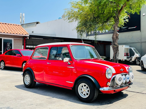 Imagen 1 de 13 de Mini Morris Cooper Año:1960