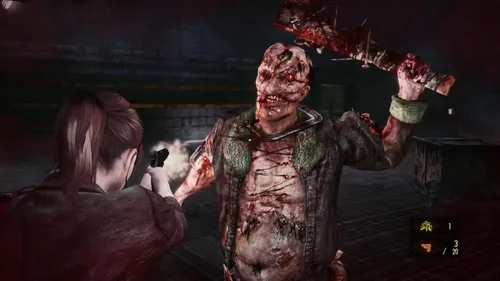 Resident Evil Revelations 2 - Fisico - Ps4