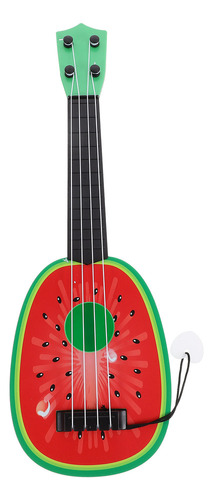 El Ukelele De Simulación Party Supplies Puede Tocar