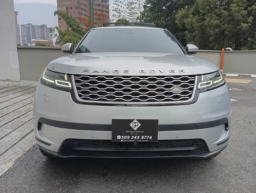 Land Rover Range Rover Velar 2.0 S