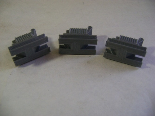 Imagen 7 de 10 de Nico 3 Trafos Alta Tension Carg Miniature World H0 (mntw 73)
