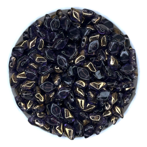 Gemduo Beads Matubo 8x5 Mm X 20gr Bijou, Varios Colores! 14215 5 Mm 5 Mm