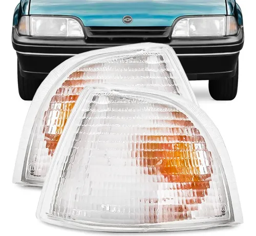 comprar Par Seta Monza Tubarao 91 92 93 94 95 96 Cristal Mod Cibie