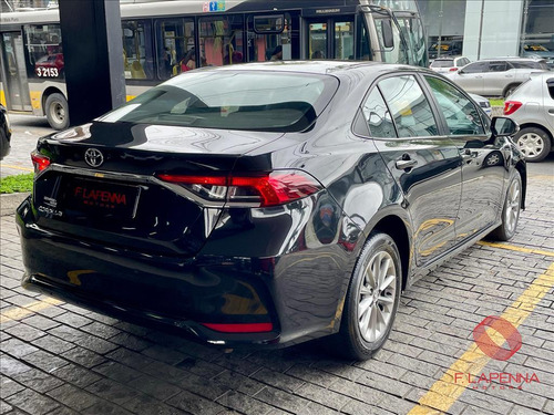 Toyota Corolla 2.0 VVT-IE FLEX GLI DIRECT SHIFT