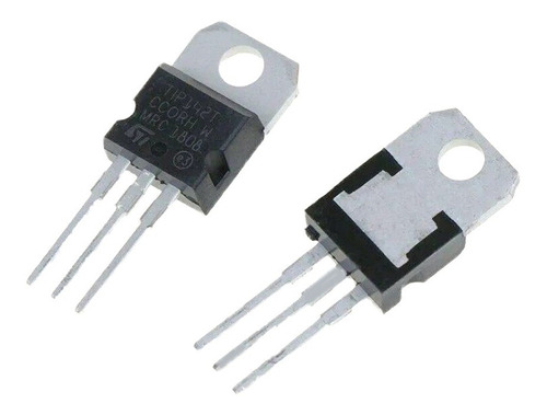 Tip142 Transistor De Potencia Npn 100v 10a Pack De 3