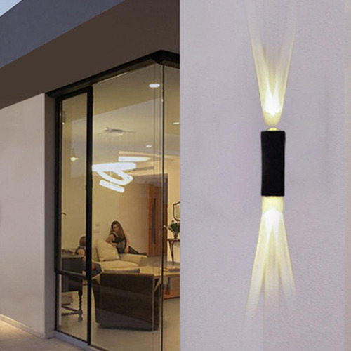 Aplique De Pared Led Sin Enchufe Aplique De Pared Led Arriba