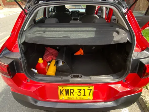 Citroën C4 Cactus 1.6 Feel Aut