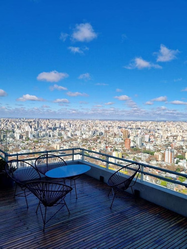Imagen 26 de 30 de Venta Penthouse Amoblado Vistas 360° Único. Mirabilia.