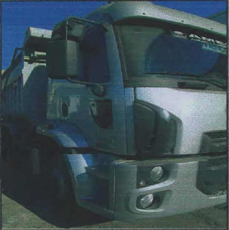 Ford Cargo 2429