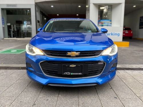 Imagen 2 de 12 de Chevrolet Cavalier 2018 1.5 Premier At