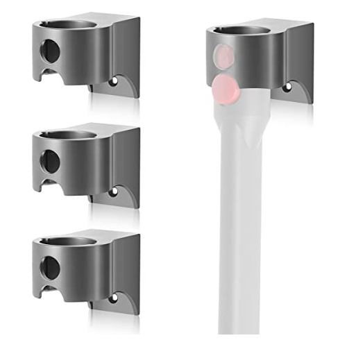 Soporte De Accesorios De Montaje Pared Compatible Aspir...