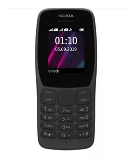 Celular Nokia 110 Dual Sim 4 Mb Movistas Y Virgin