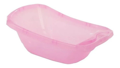 Bañadera Plastica Color Perlado - 25 Litros