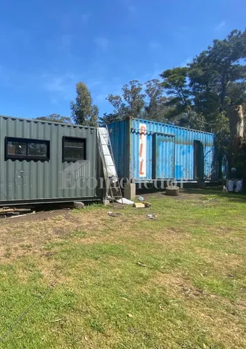 Contenedores Maritimos En Venta Casas Conteiner- Econtenedor