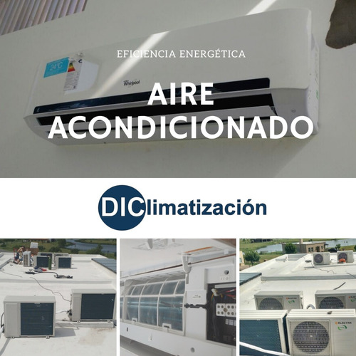 Preinstalacion E Instalacion Aire Acondicionado