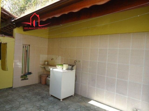 Casa A Venda No Bairro Jardim Corcovado Em Campo Limpo - 1093-1