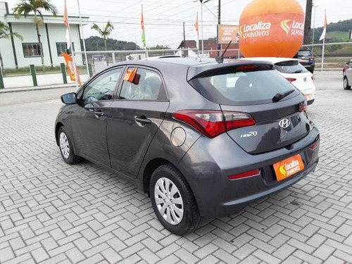 Imagem 6 de 9 de Hyundai Hb20 1.0 Unique 12v Flex 4p Manual