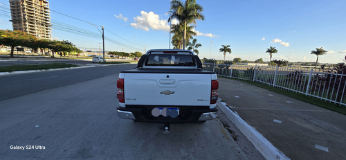 Chevrolet S10 2.8 Ltz Cab. Dupla 4x2 Aut. 4p