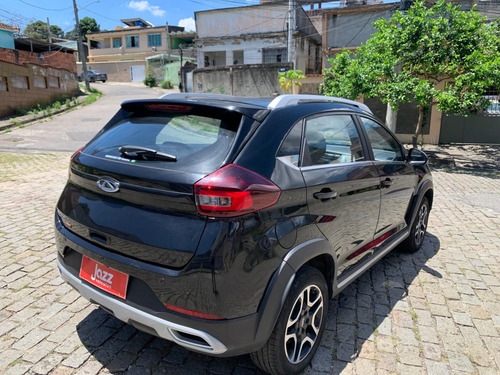 Chery Tiggo 3X 1.0 VVT TURBO iFLEX PRO CVT