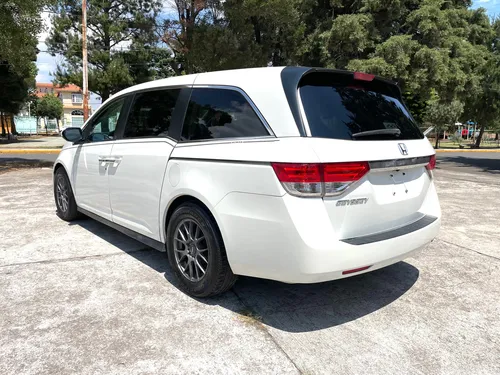 Honda Odyssey 3.5 Touring Mt