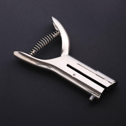 Accesorios De Perforación De Un Solo Orificio De 6 Mm Para